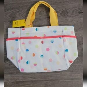 Kids gardening tote NWT